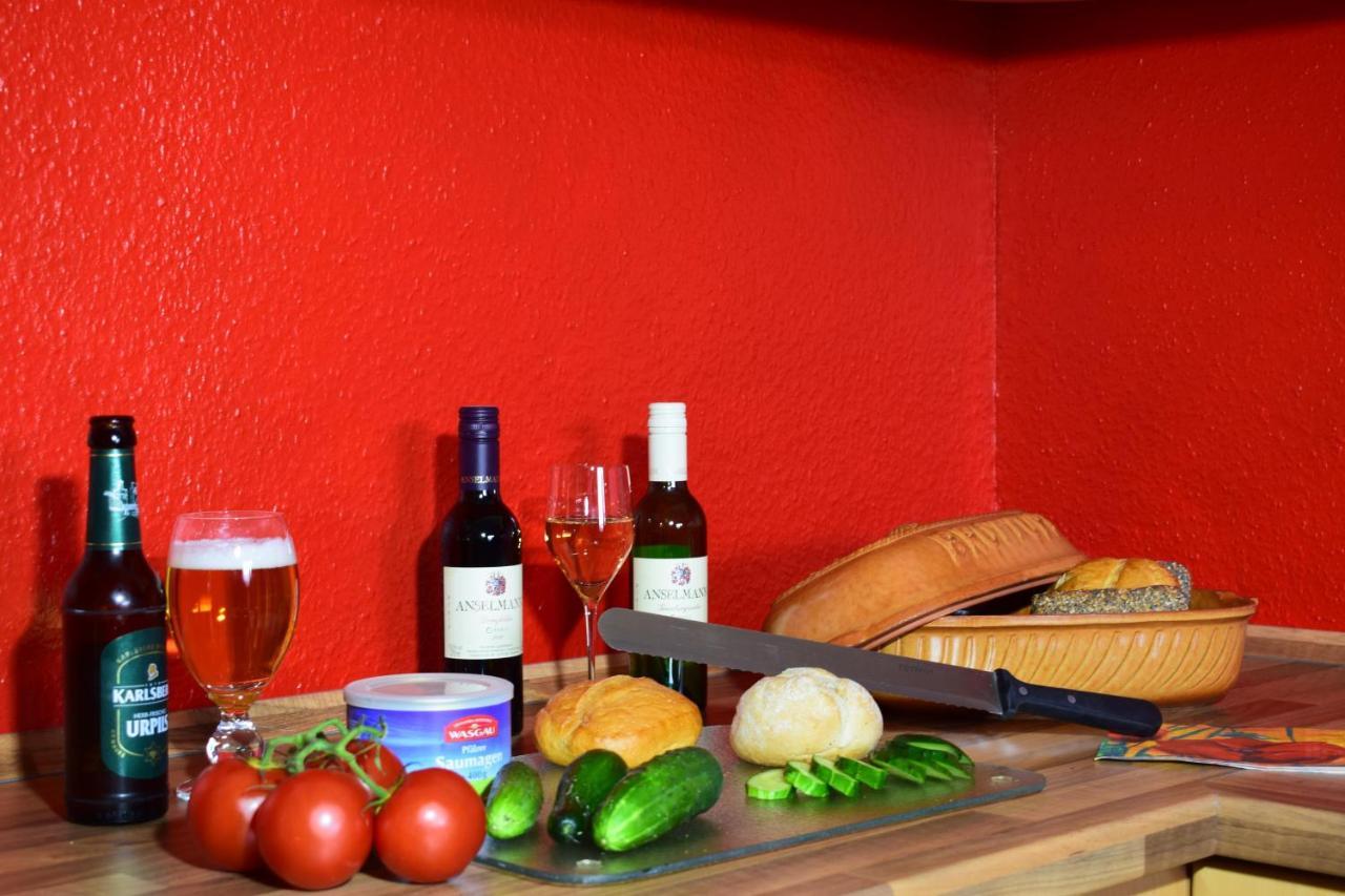 Ferienwohnung Jakobsweg Dietrichingen 外观 照片