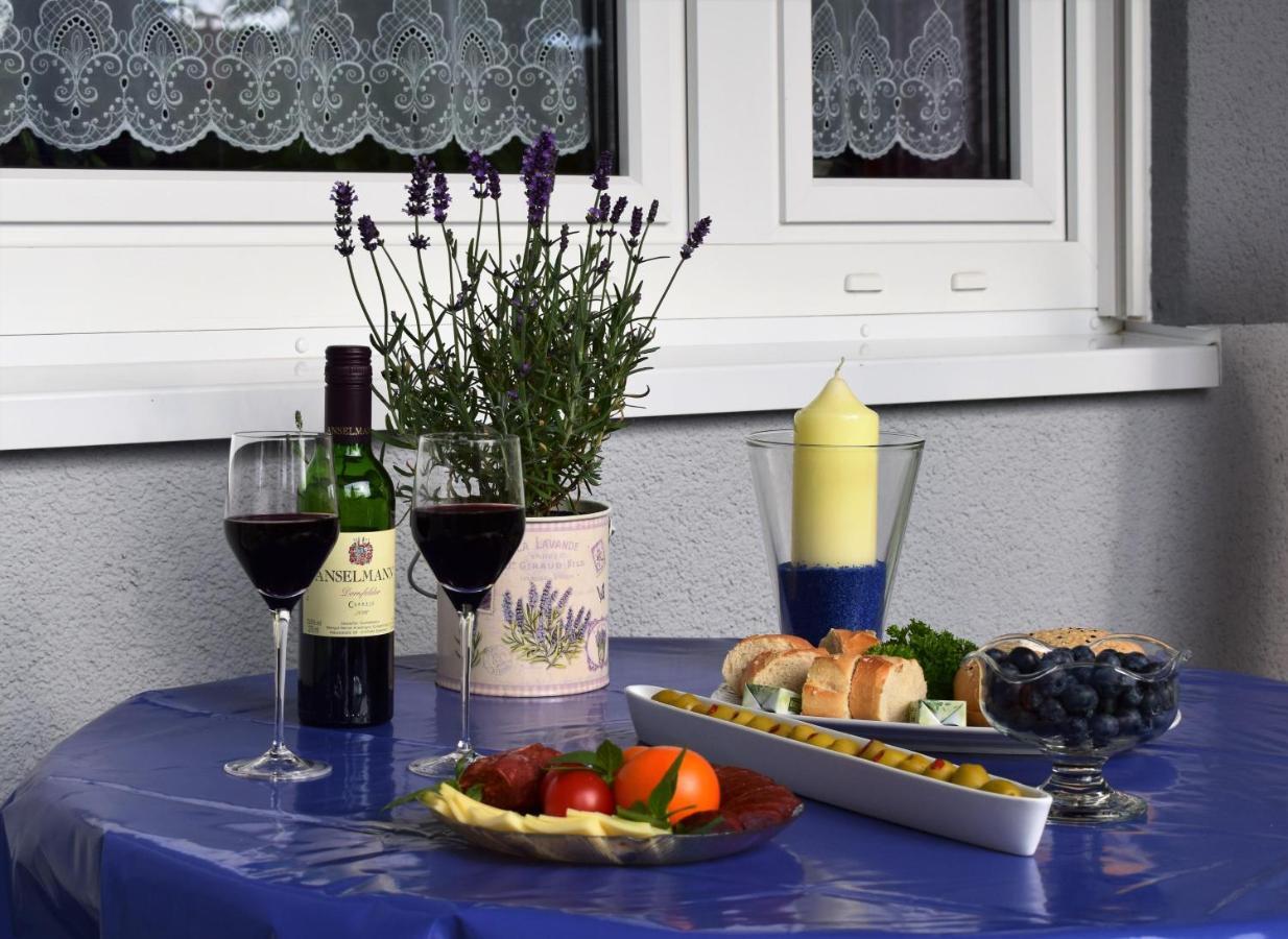 Ferienwohnung Jakobsweg Dietrichingen 外观 照片