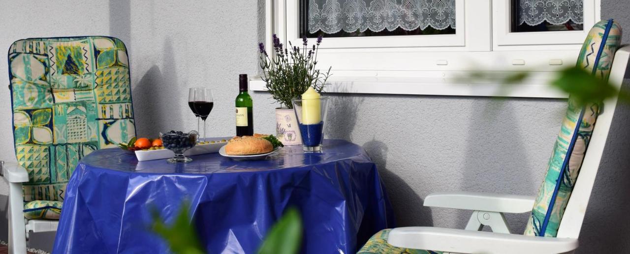 Ferienwohnung Jakobsweg Dietrichingen 外观 照片